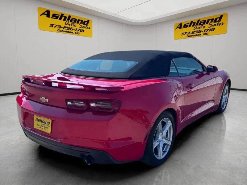 2020 Chevrolet Camaro 6th Gen - Image 7 of 20