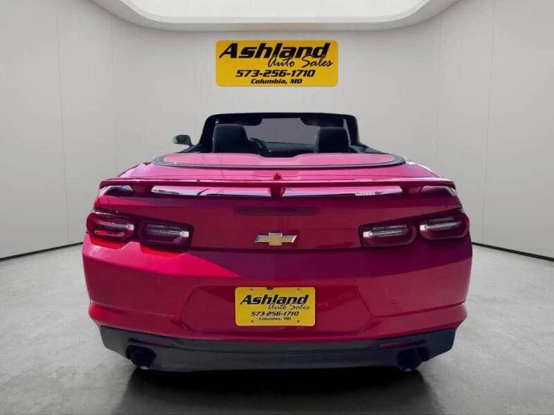 2020 Chevrolet Camaro 6th Gen - Image 12 of 20