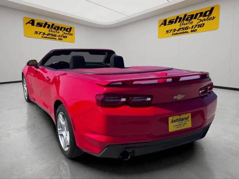 2020 Chevrolet Camaro 6th Gen - Image 11 of 20