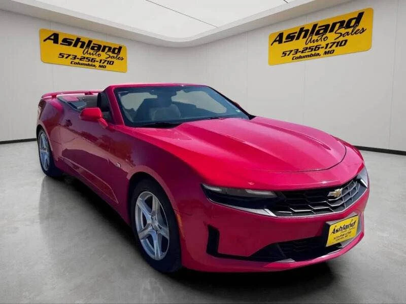 2020 Chevrolet Camaro 6th Gen - Image 15 of 20