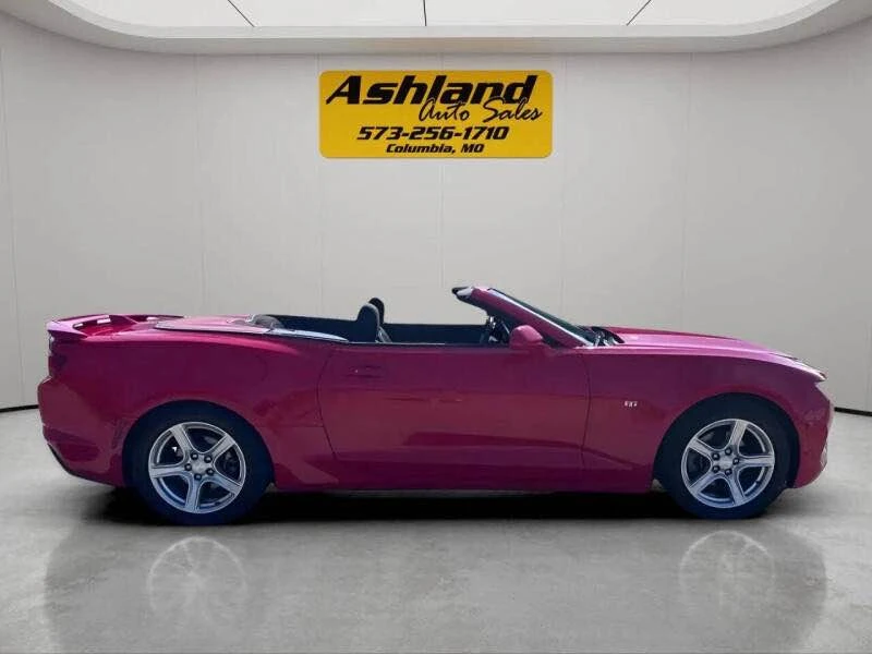 2020 Chevrolet Camaro 6th Gen - Image 16 of 20