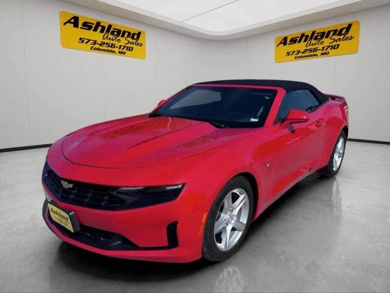 2020 Chevrolet Camaro 6th Gen - Image 9 of 20