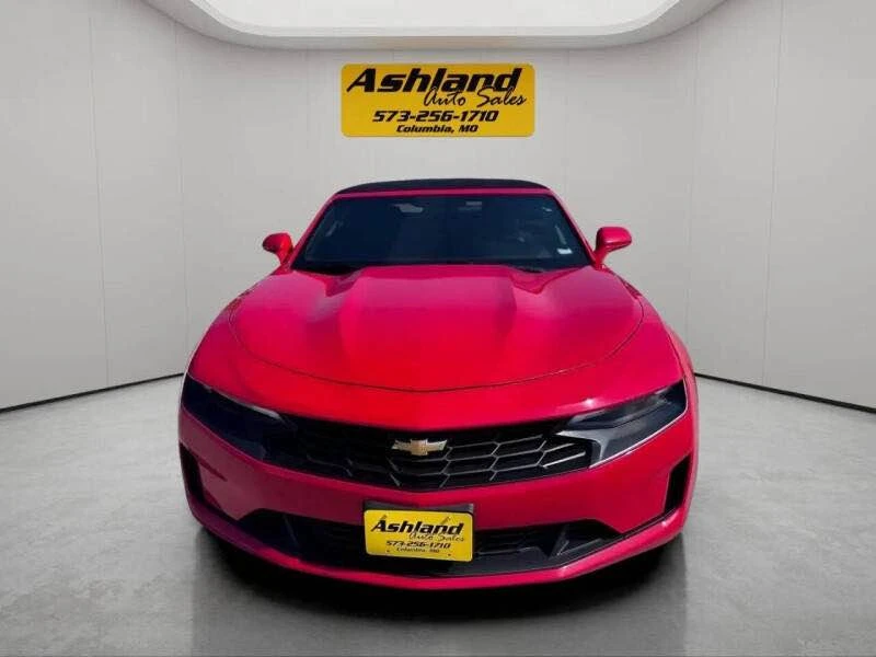 2020 Chevrolet Camaro 6th Gen - Image 10 of 20