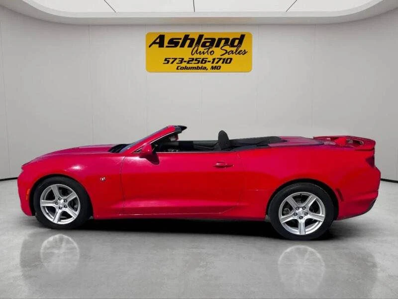 2020 Chevrolet Camaro 6th Gen - Image 8 of 20