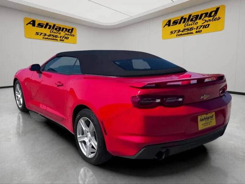 2020 Chevrolet Camaro 6th Gen - Image 3 of 20