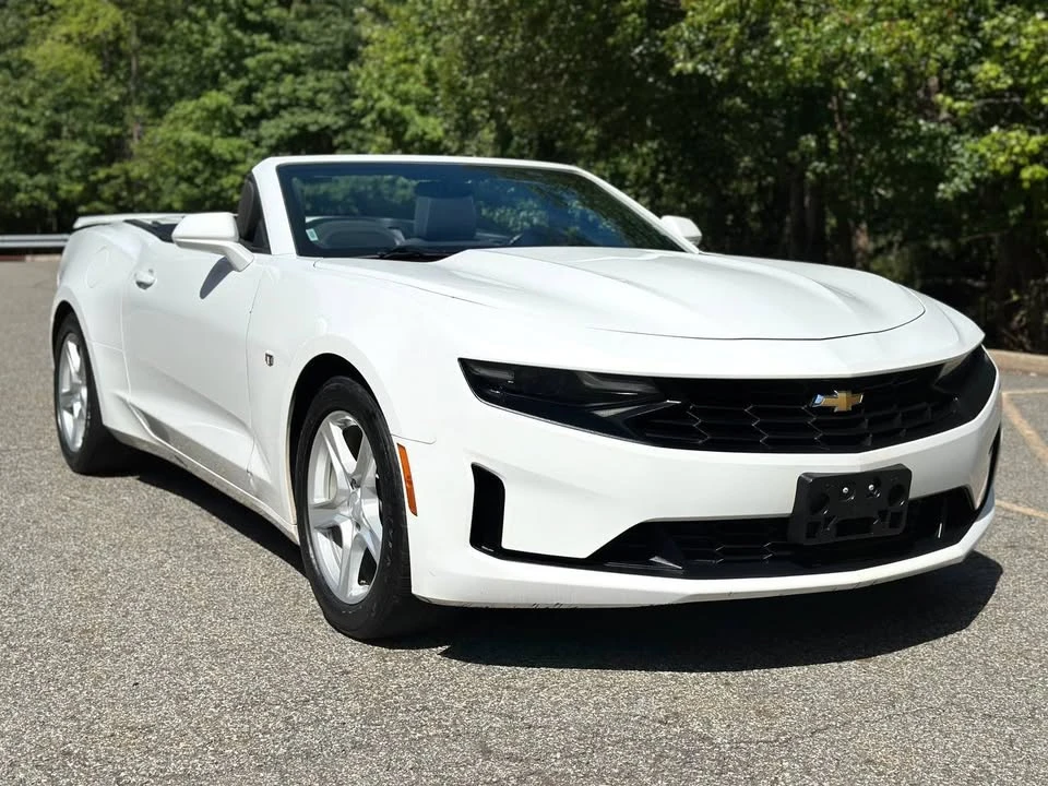 2020 Chevrolet Camaro 6th Gen - Image 8 of 20