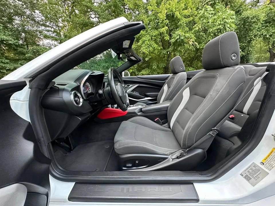 2020 Chevrolet Camaro 6th Gen - Image 12 of 20
