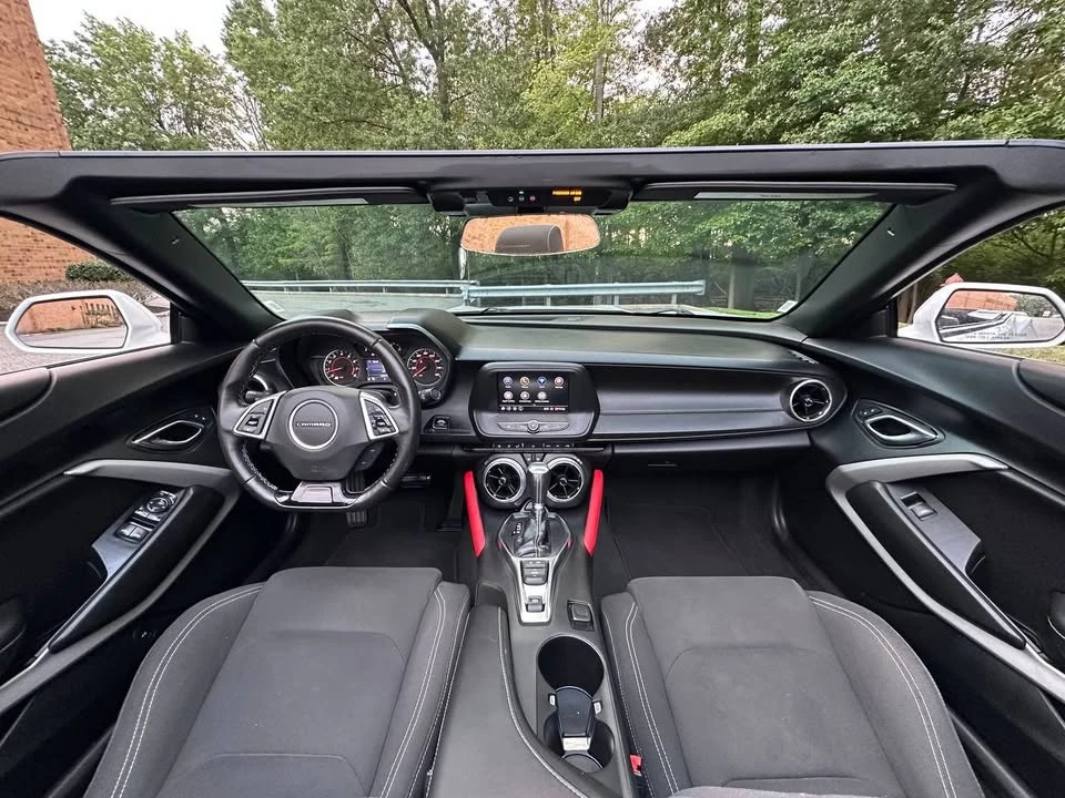 2020 Chevrolet Camaro 6th Gen - Image 14 of 20
