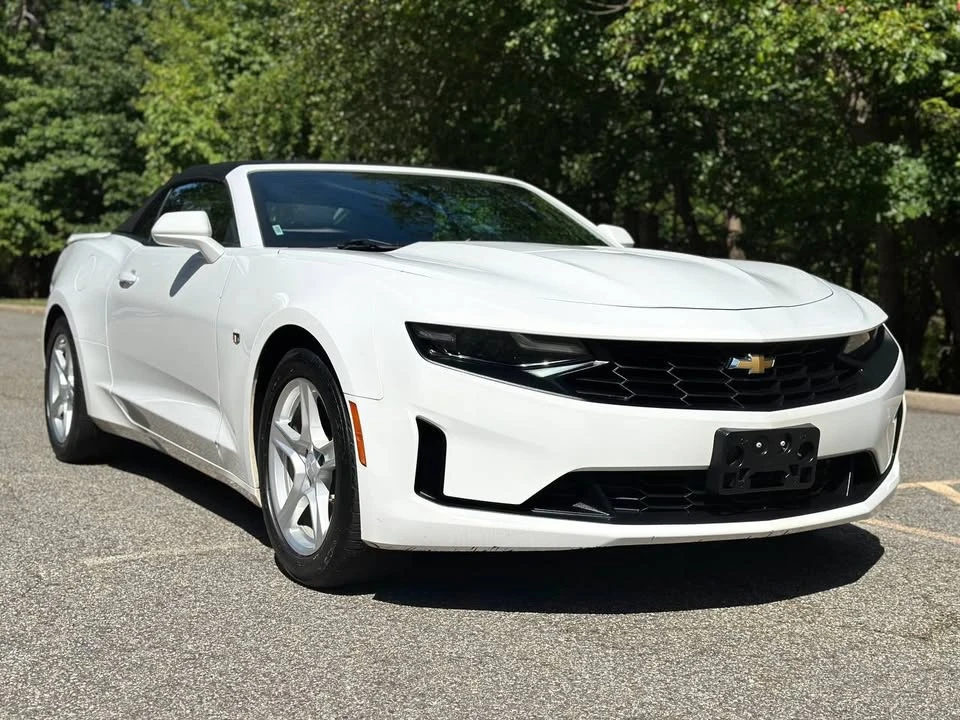 2020 Chevrolet Camaro 6th Gen - Image 9 of 20