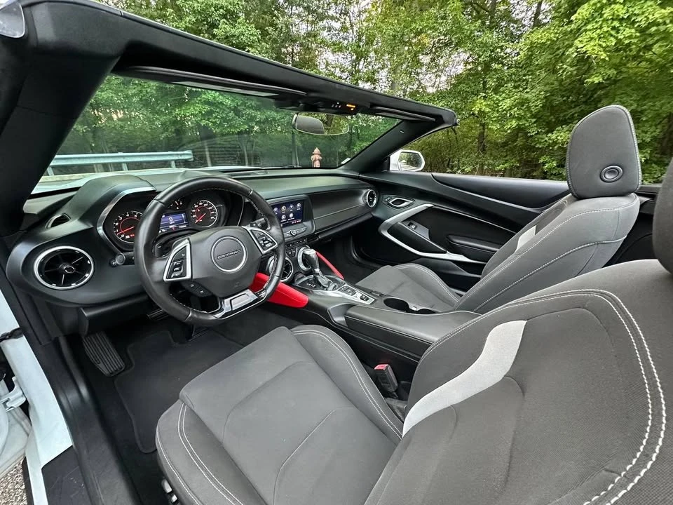 2020 Chevrolet Camaro 6th Gen - Image 11 of 20