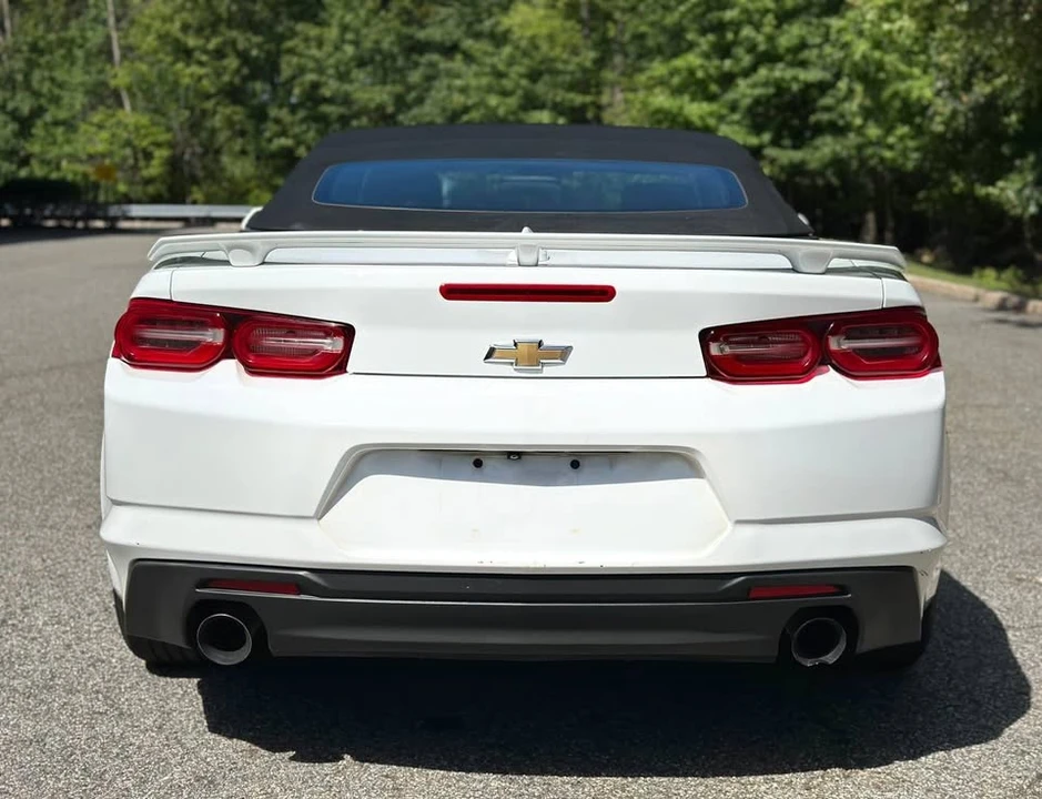 2020 Chevrolet Camaro 6th Gen - Image 6 of 20