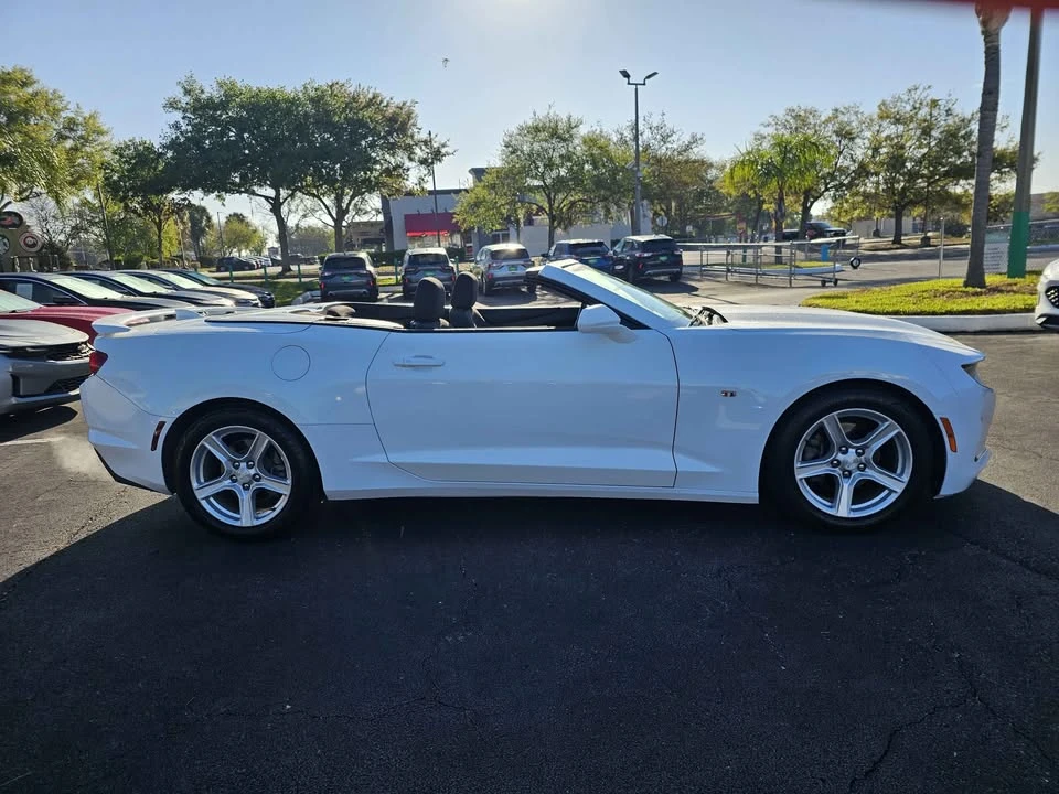 2020 Chevrolet Camaro 6th Gen - Image 2 of 10