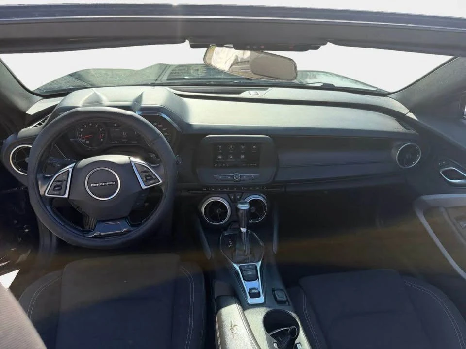2020 Chevrolet Camaro 6th Gen - Image 11 of 19