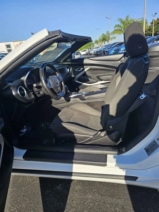 2020 Chevrolet Camaro 6th Gen - Image 5 of 10