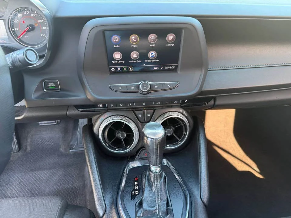 2020 Chevrolet Camaro 6th Gen - Image 17 of 19