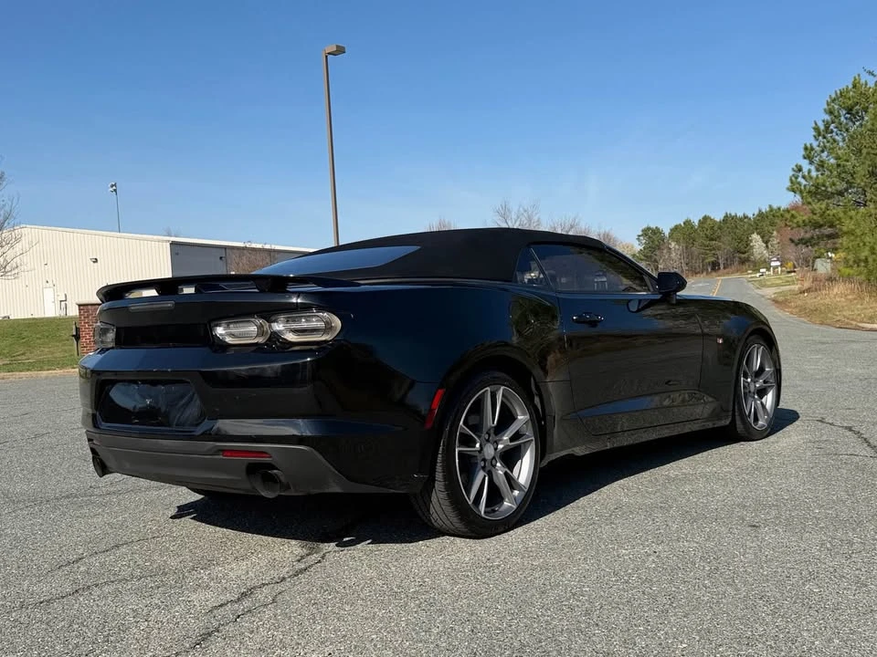 2020 Chevrolet Camaro 6th Gen - Image 5 of 17