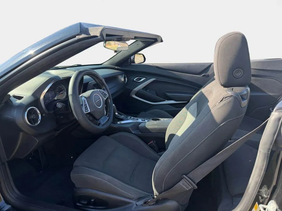 2020 Chevrolet Camaro 6th Gen - Image 10 of 19