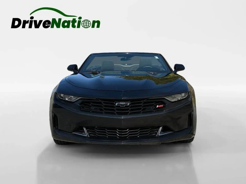 2020 Chevrolet Camaro 6th Gen - Image 8 of 19