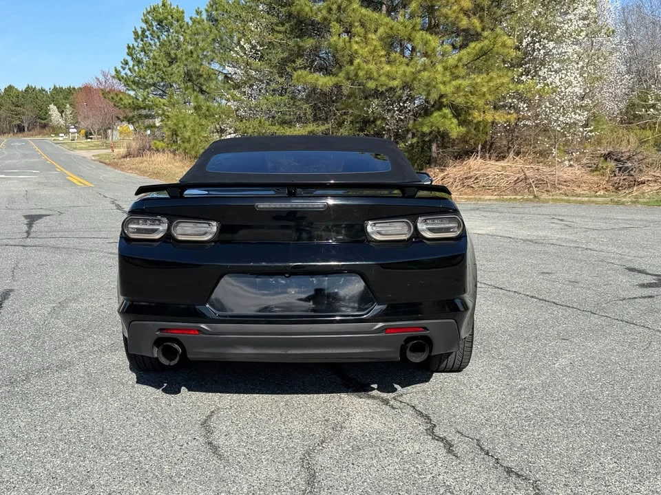2020 Chevrolet Camaro 6th Gen - Image 6 of 17
