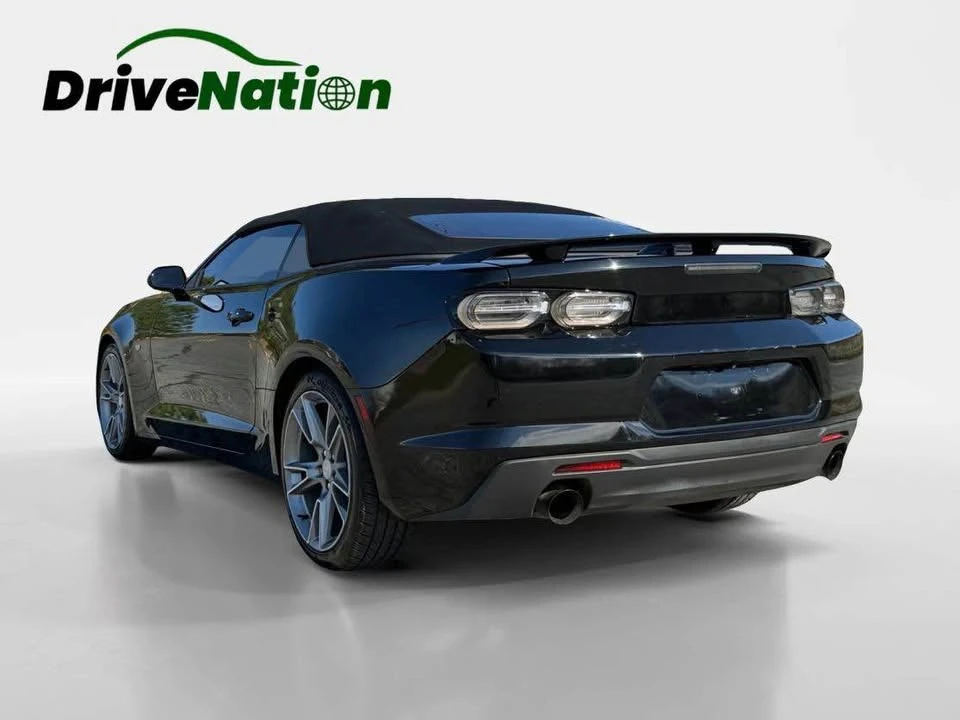 2020 Chevrolet Camaro 6th Gen - Image 3 of 19