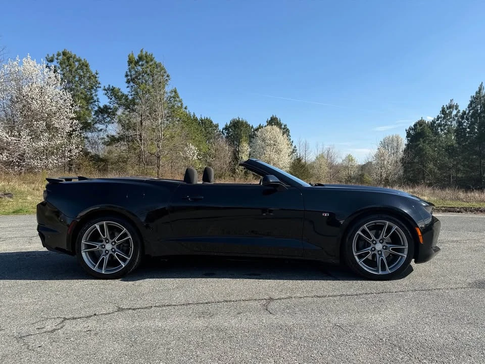 2020 Chevrolet Camaro 6th Gen - Image 4 of 17