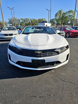 2020 Chevrolet Camaro 1LT Convertible