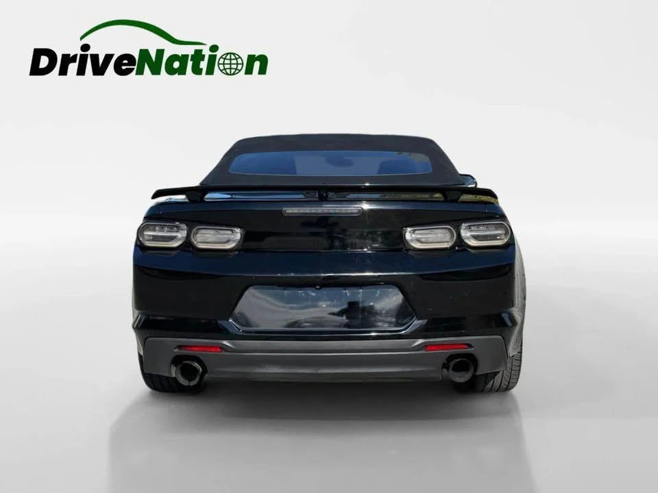 2020 Chevrolet Camaro 6th Gen - Image 4 of 19