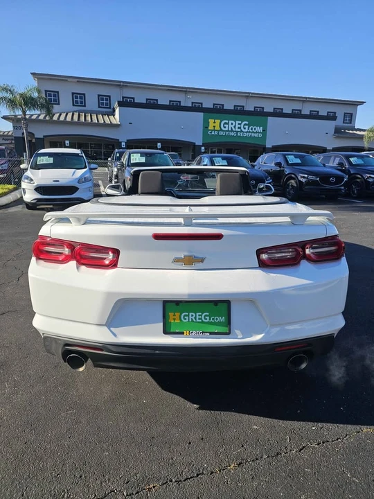 2020 Chevrolet Camaro 6th Gen - Image 3 of 10