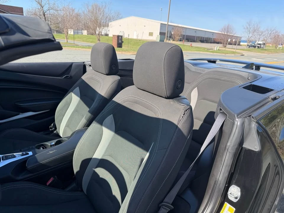 2020 Chevrolet Camaro 6th Gen - Image 11 of 17