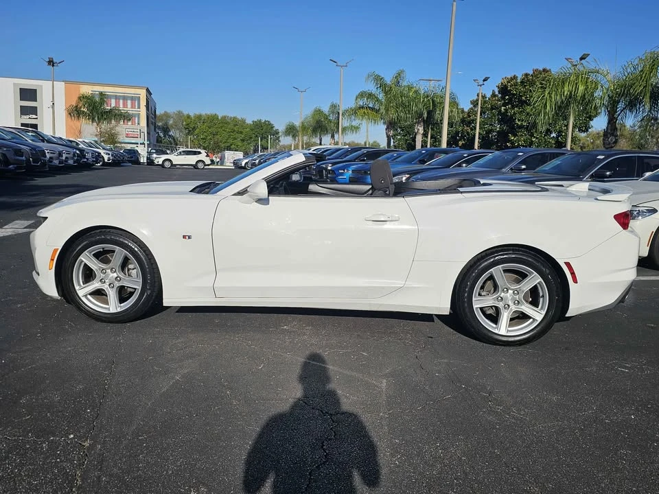2020 Chevrolet Camaro 6th Gen - Image 4 of 10