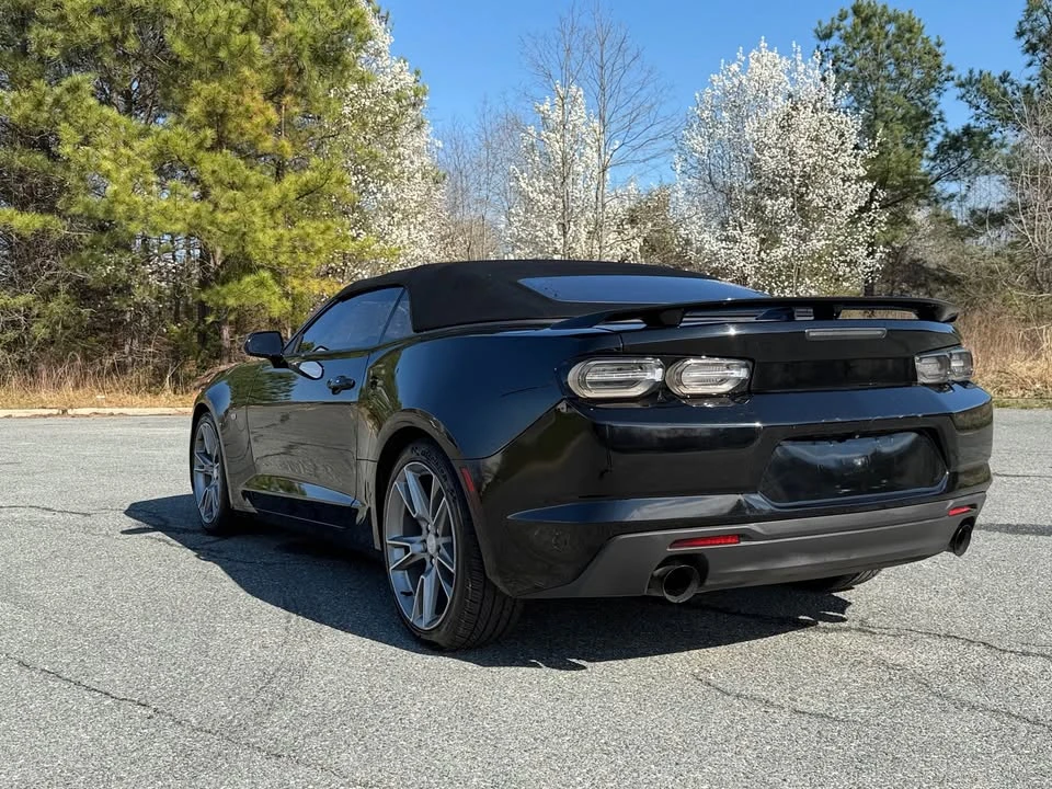 2020 Chevrolet Camaro 6th Gen - Image 7 of 17