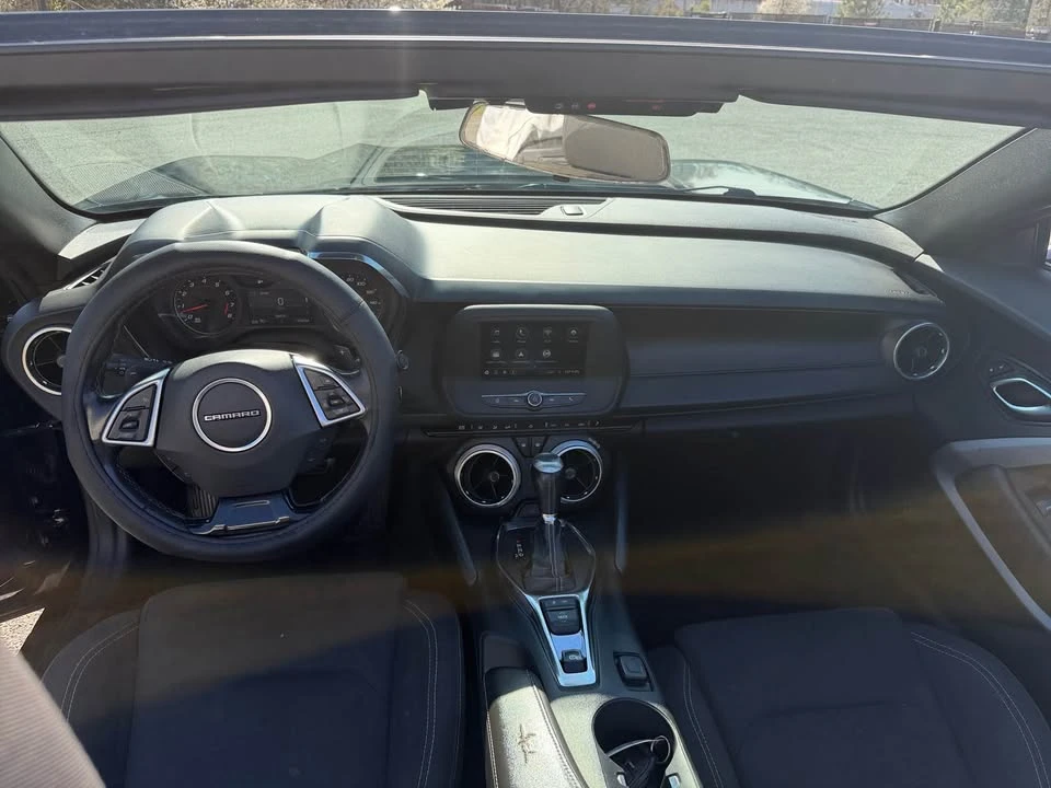 2020 Chevrolet Camaro 6th Gen - Image 12 of 17