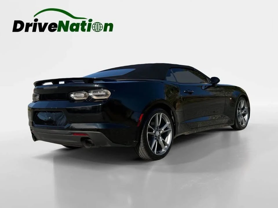 2020 Chevrolet Camaro 6th Gen - Image 5 of 19