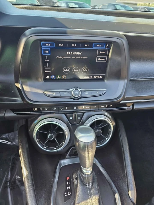 2020 Chevrolet Camaro 6th Gen - Image 7 of 10