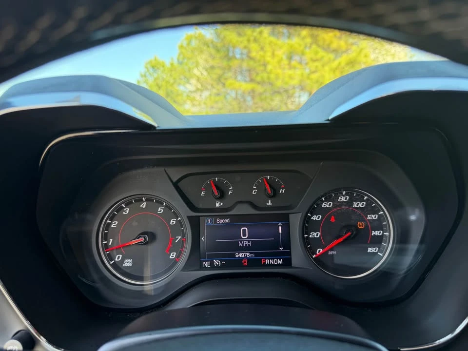 2020 Chevrolet Camaro 6th Gen - Image 15 of 17