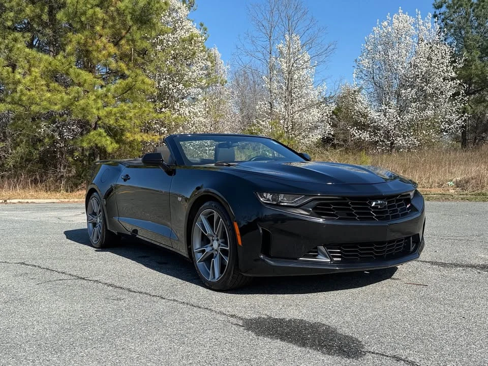 2020 Chevrolet Camaro 6th Gen - Image 3 of 17