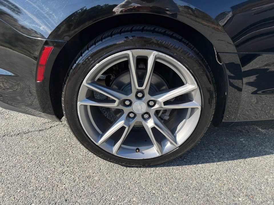 2020 Chevrolet Camaro 6th Gen - Image 17 of 17