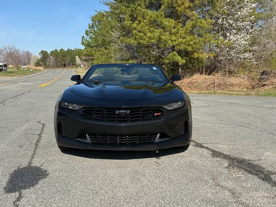 2020 Chevrolet Camaro 6th Gen - Image 2 of 17