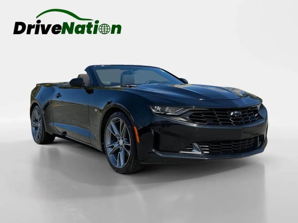2020 Chevrolet Camaro 6th Gen - Image 7 of 19