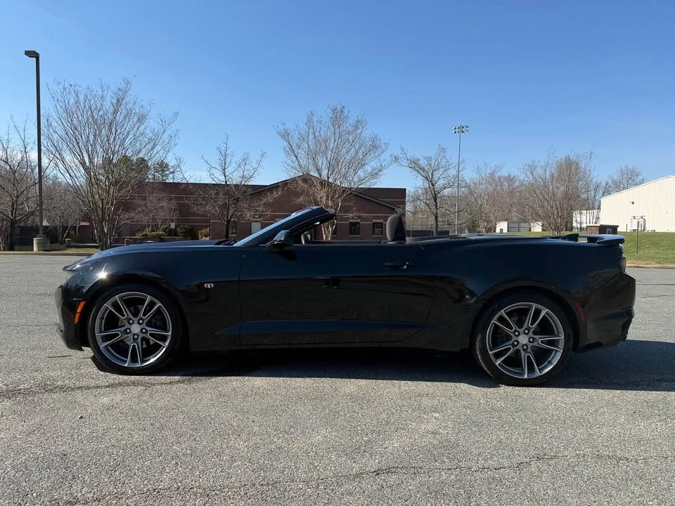 2020 Chevrolet Camaro 6th Gen - Image 8 of 17