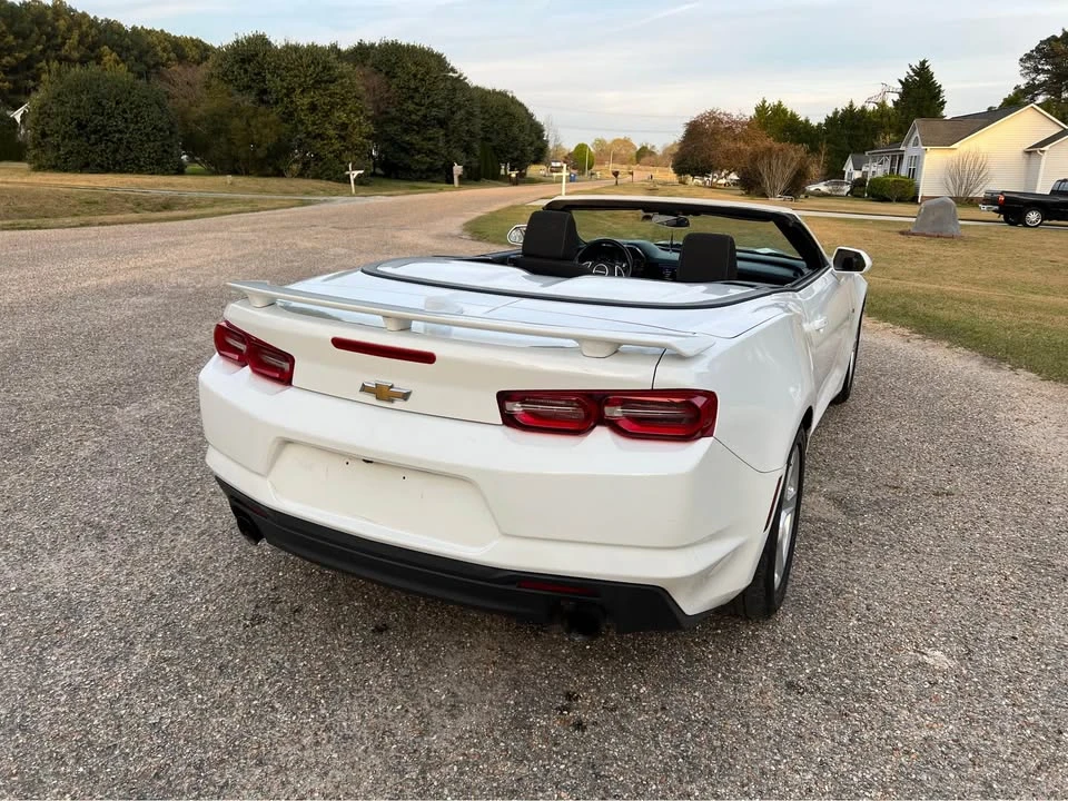 2020 Chevrolet Camaro 6th Gen - Image 4 of 16