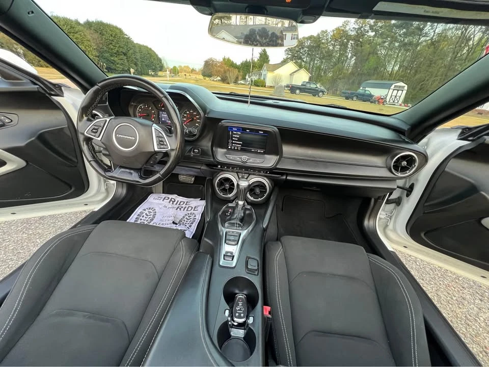 2020 Chevrolet Camaro 6th Gen - Image 14 of 16