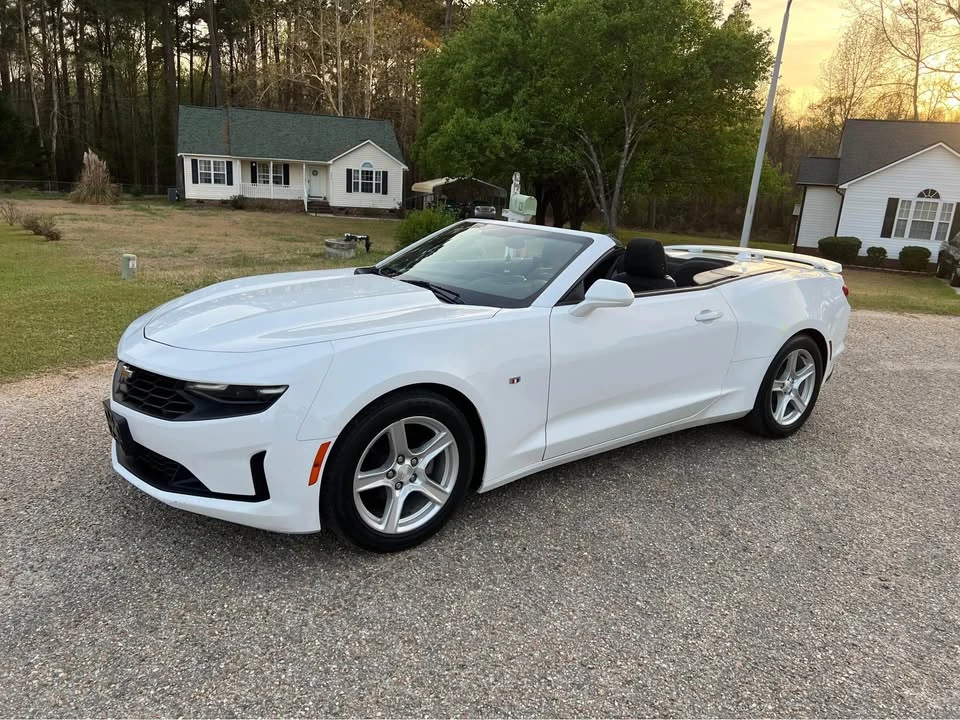 2020 Chevrolet Camaro 6th Gen - Image 7 of 16
