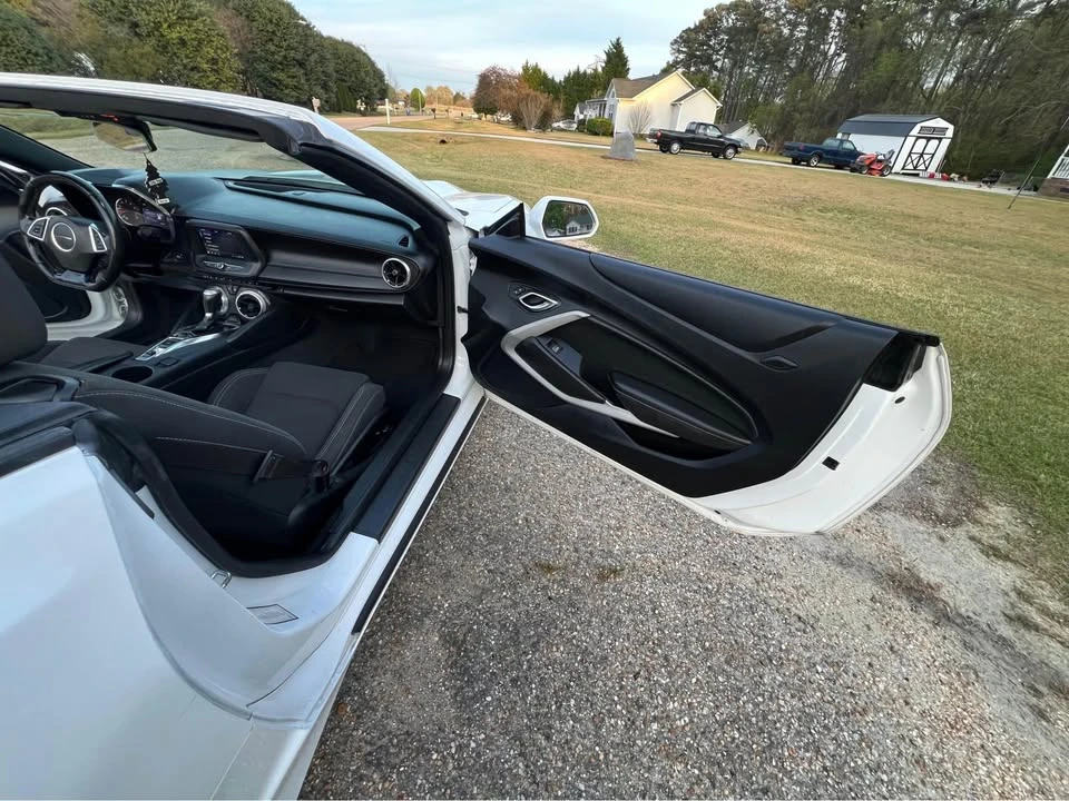 2020 Chevrolet Camaro 6th Gen - Image 15 of 16