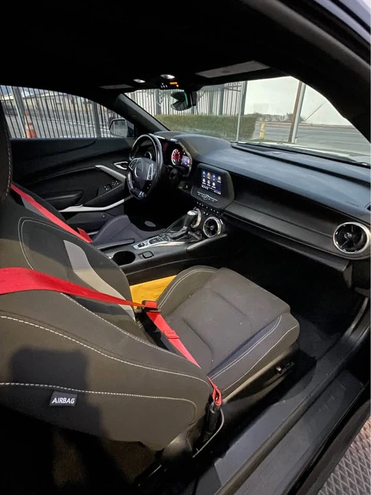 2020 Chevrolet Camaro 6th Gen - Image 7 of 10