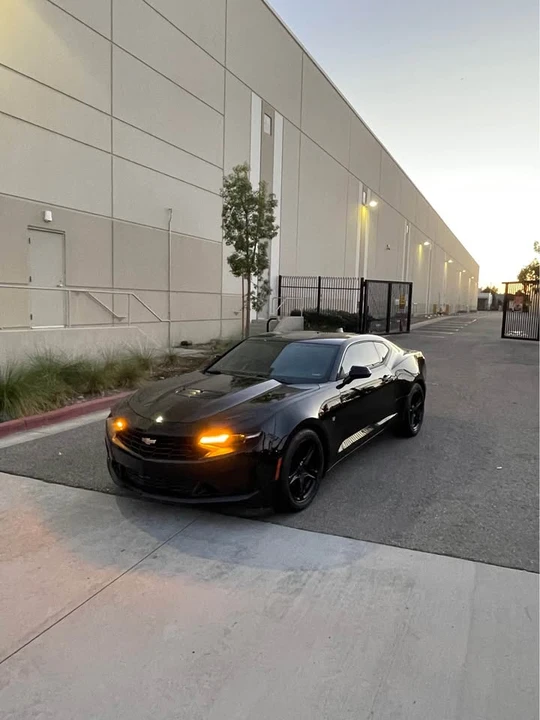 2020 Chevrolet Camaro 6th Gen - Image 4 of 10