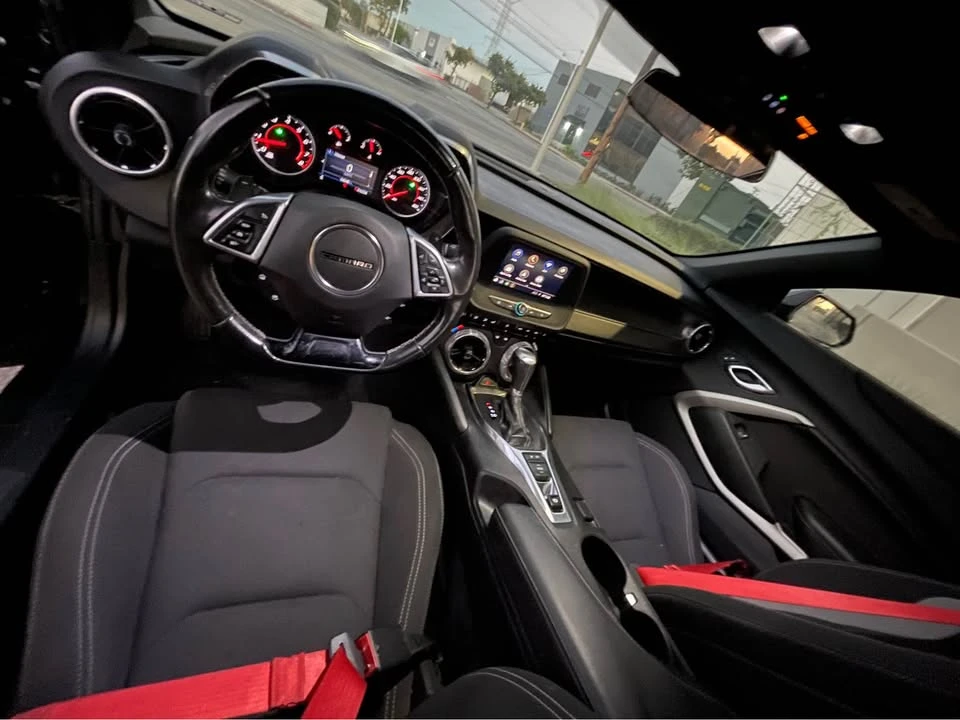 2020 Chevrolet Camaro 6th Gen - Image 10 of 10