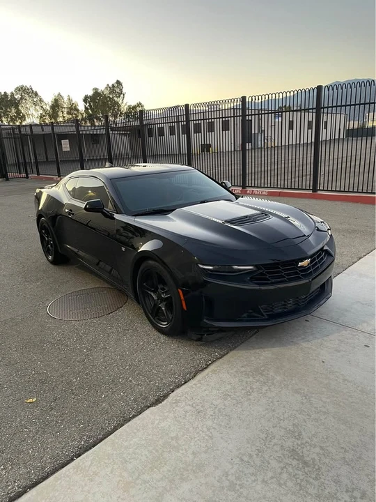 2020 Chevrolet Camaro 6th Gen - Image 2 of 10