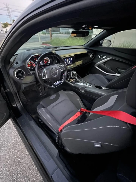 2020 Chevrolet Camaro 6th Gen - Image 9 of 10