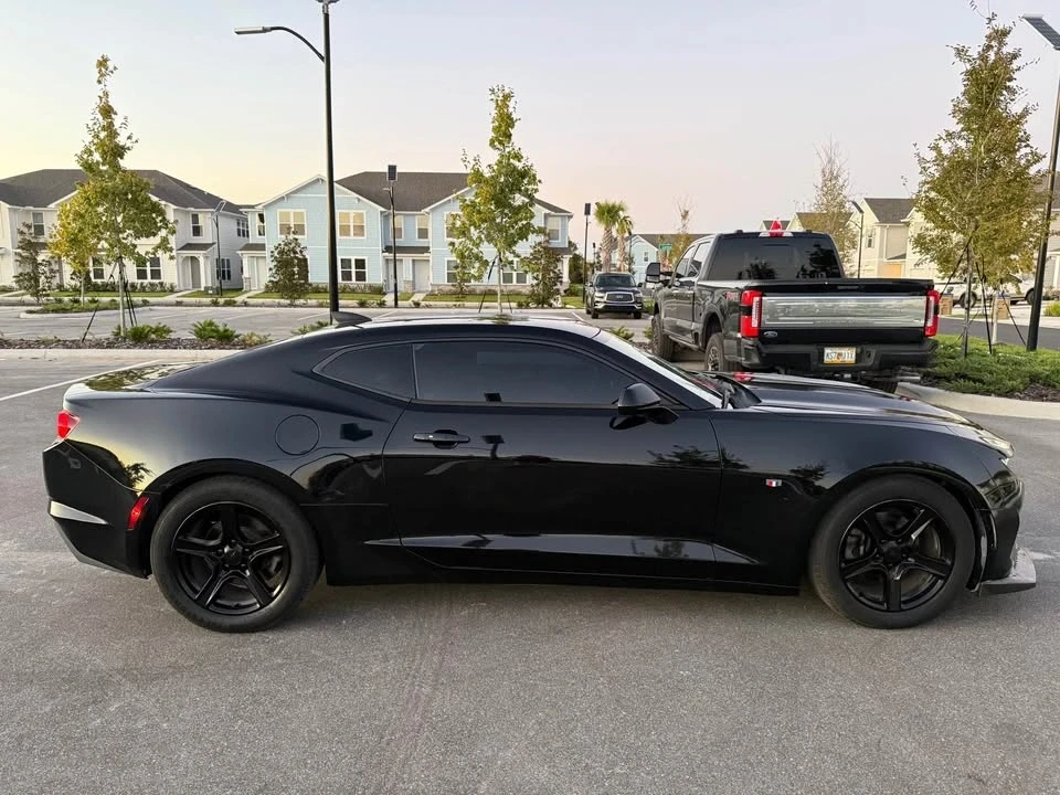 2020 Chevrolet Camaro 6th Gen - Image 4 of 11